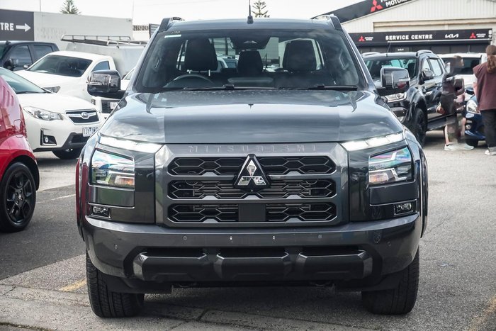 2024 Mitsubishi Triton GSR