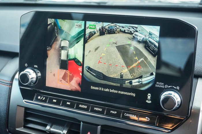 2024 Mitsubishi Triton GSR