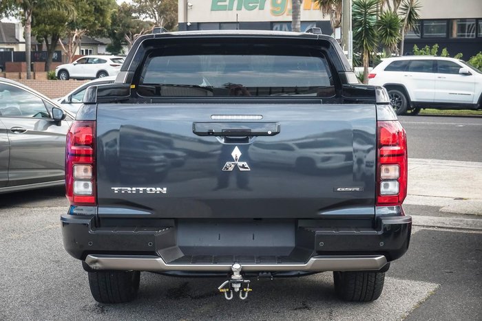 2024 Mitsubishi Triton GSR