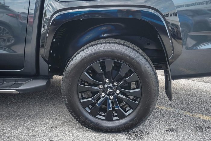 2024 Mitsubishi Triton GSR