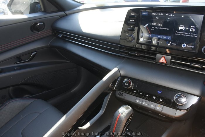 2025 Hyundai i30 N Line