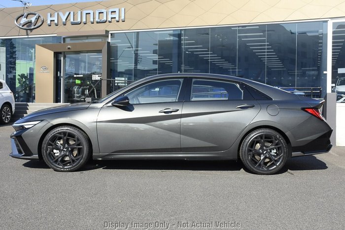 2025 Hyundai i30 N Line