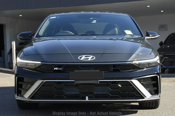 2025 Hyundai i30 N Line