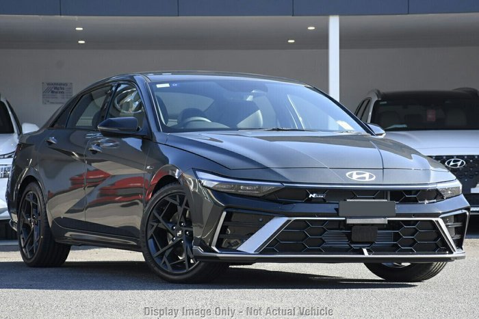 2025 Hyundai i30 N Line