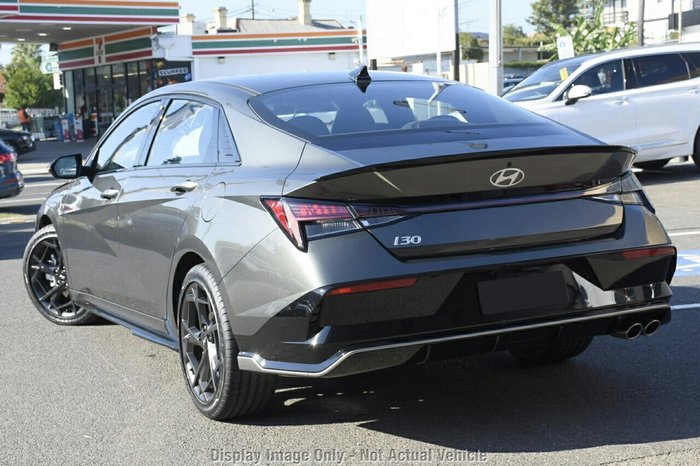 2025 Hyundai i30 N Line