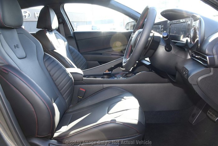 2025 Hyundai i30 N Line