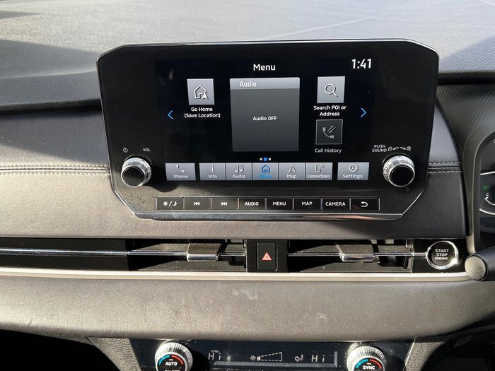 2022 Mitsubishi Outlander LS