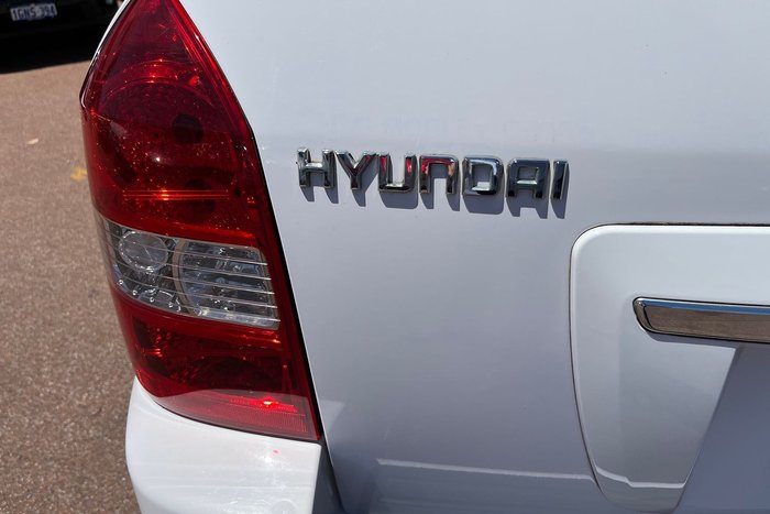 2009 Hyundai Tucson City SX