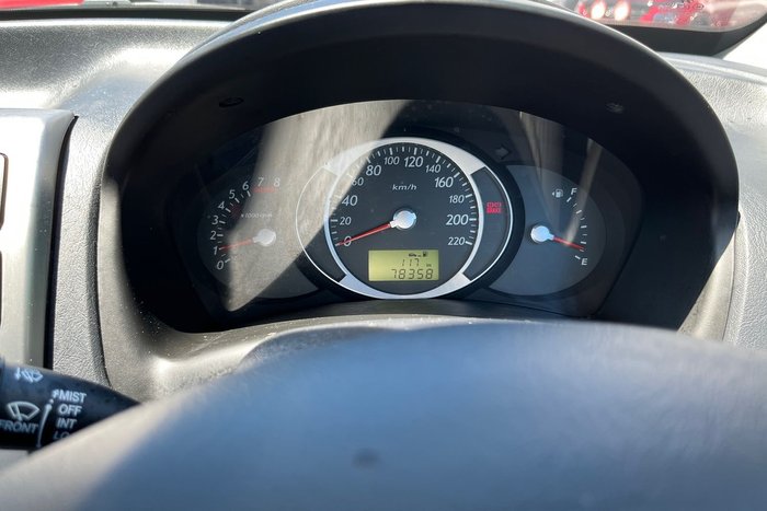 2009 Hyundai Tucson City SX