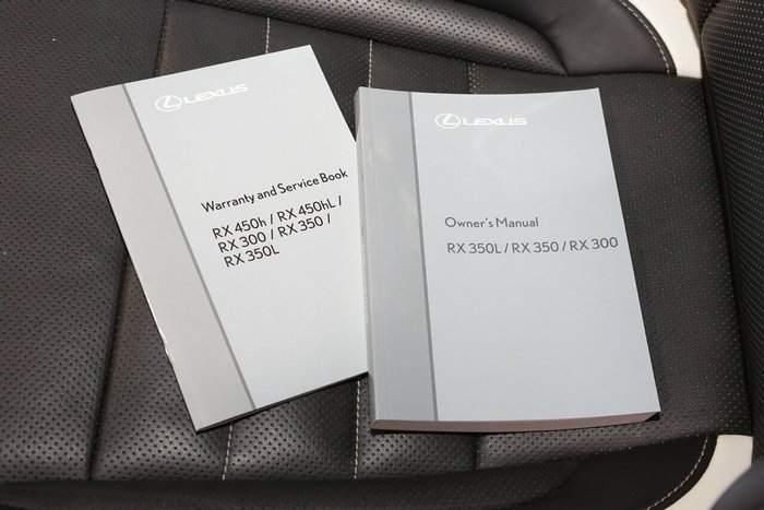 2022 Lexus RX RX350 F Sport