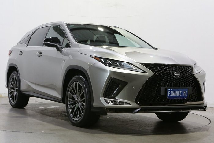 2022 Lexus RX