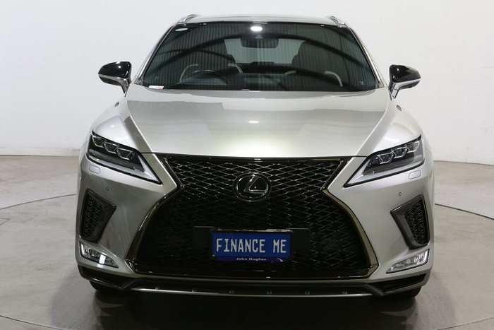 2022 Lexus RX RX350 F Sport