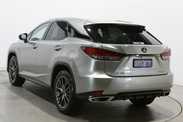 2022 Lexus RX RX350 F Sport