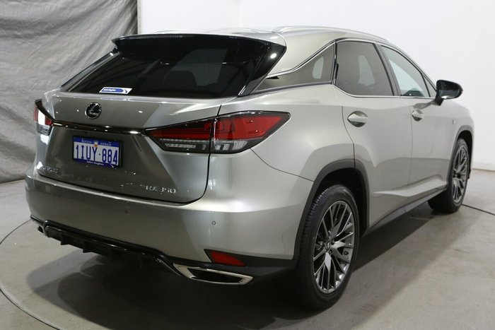 2022 Lexus RX RX350 F Sport