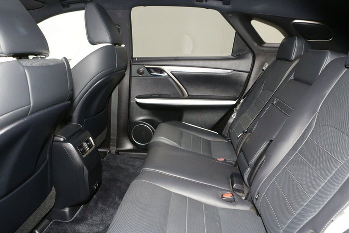 2022 Lexus RX RX350 F Sport