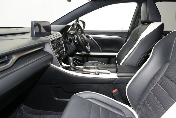 2022 Lexus RX RX350 F Sport