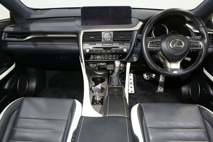 2022 Lexus RX RX350 F Sport