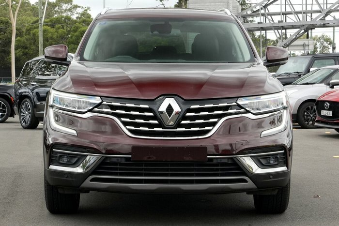 2021 Renault Koleos Zen