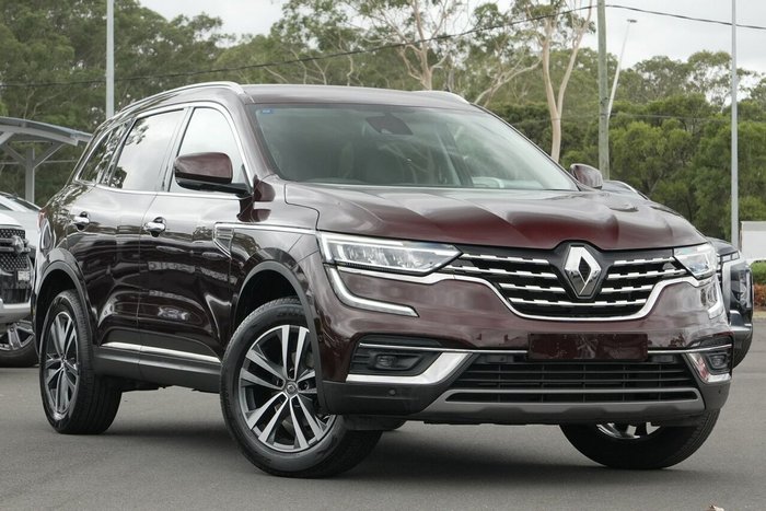 2021 Renault Koleos Zen
