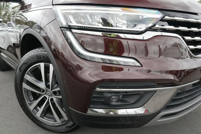 2021 Renault Koleos Zen