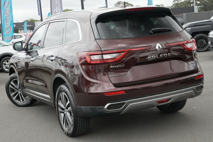 2021 Renault Koleos Zen