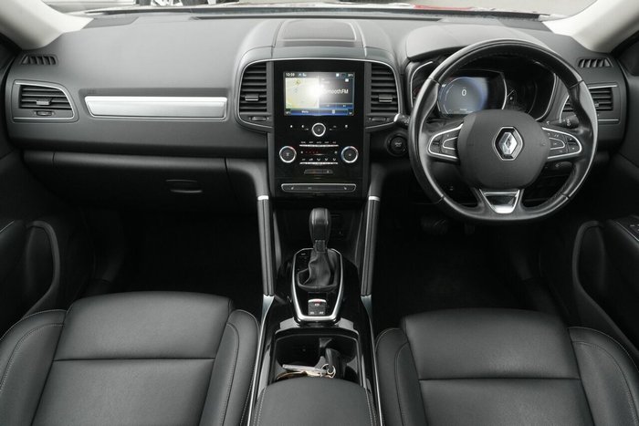 2021 Renault Koleos Zen