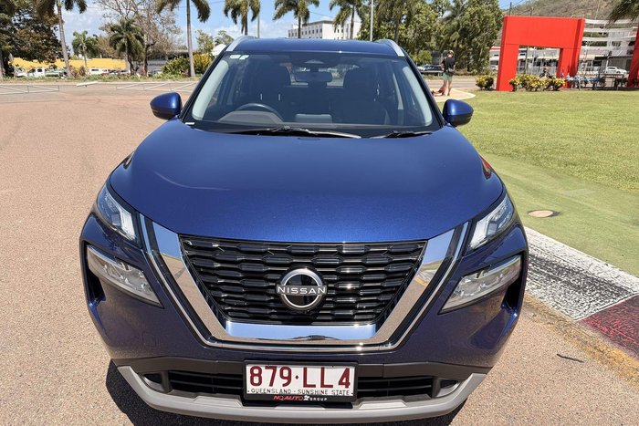 2024 Nissan X-TRAIL ST T33 MY24 Caspian Blue