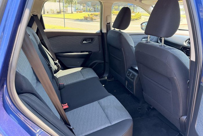 2024 Nissan X-TRAIL ST T33 MY24 Caspian Blue