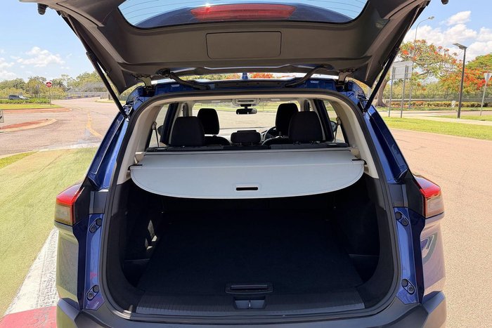 2024 Nissan X-TRAIL ST T33 MY24