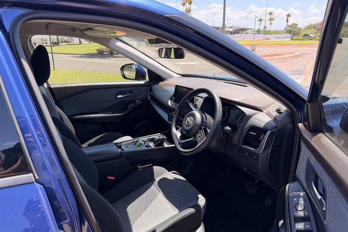 2024 Nissan X-TRAIL ST T33 MY24