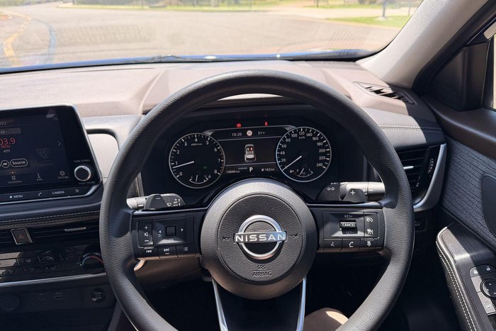 2024 Nissan X-TRAIL ST T33 MY24