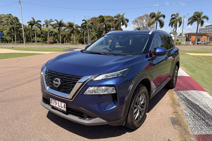 2024 Nissan X-TRAIL ST T33 MY24