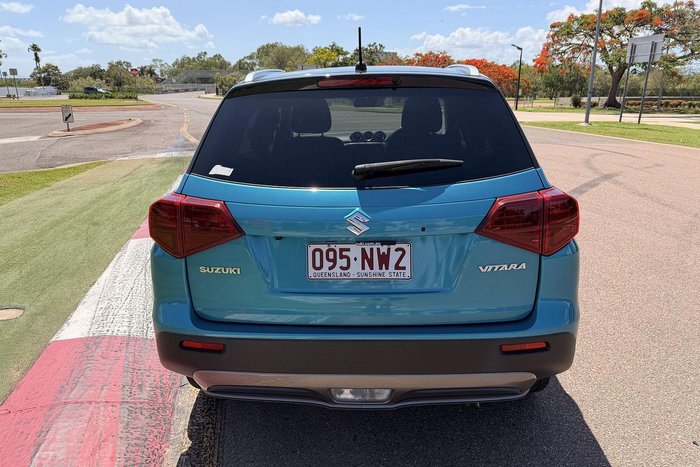 2020 Suzuki Vitara LY Series II