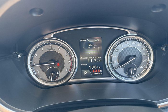 2020 Suzuki Vitara LY Series II