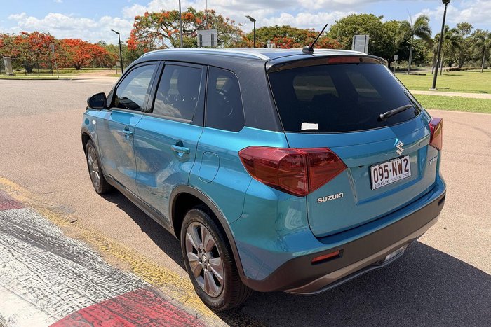 2020 Suzuki Vitara LY Series II