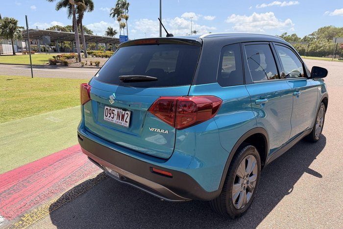 2020 Suzuki Vitara LY Series II