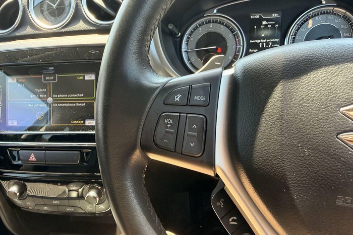 2020 Suzuki Vitara LY Series II