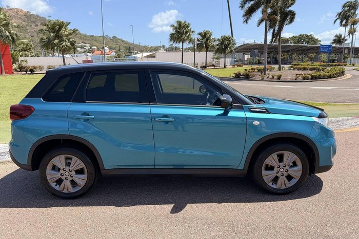 2020 Suzuki Vitara LY Series II