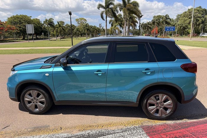 2020 Suzuki Vitara LY Series II