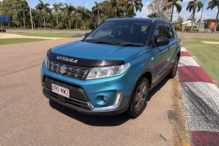 2020 Suzuki Vitara LY Series II
