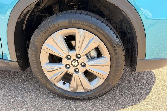 2020 Suzuki Vitara LY Series II