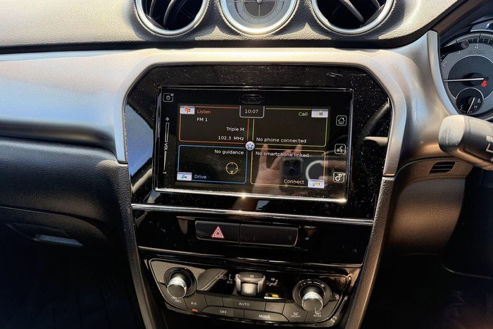 2020 Suzuki Vitara LY Series II