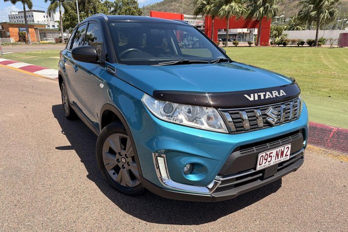 2020 Suzuki Vitara LY Series II