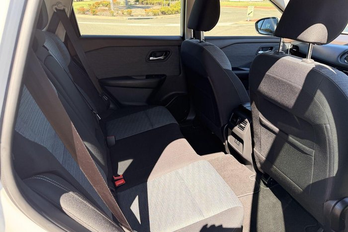 2024 Nissan X-TRAIL ST T33 MY25