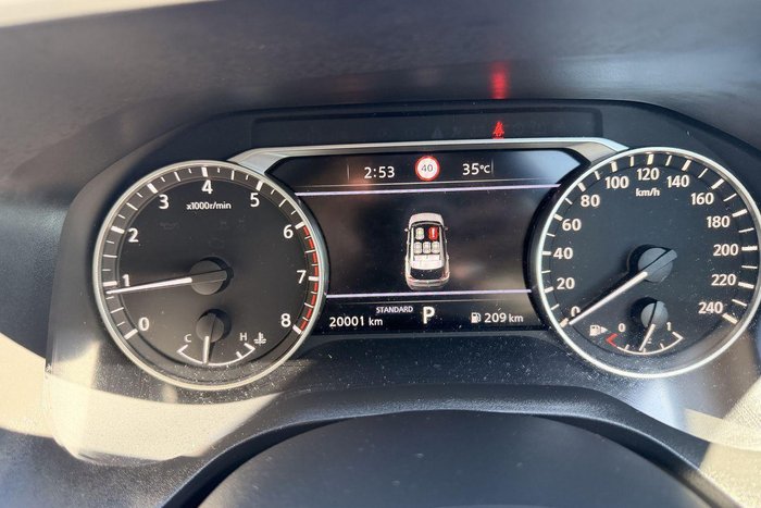 2024 Nissan X-TRAIL ST T33 MY25