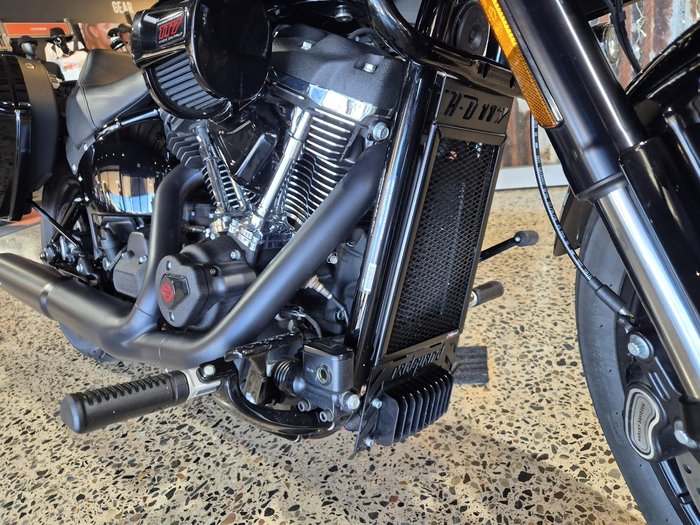 2025 Harley-Davidson Low Rider ST 117 (FXLRST)