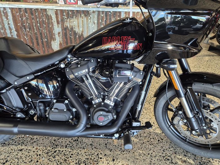 2025 Harley-Davidson Low Rider ST 117 (FXLRST)