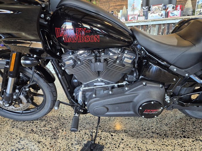 2025 Harley-Davidson Low Rider ST 117 (FXLRST)