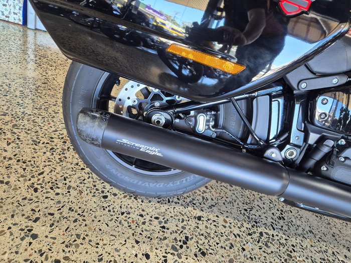 2025 Harley-Davidson Low Rider ST 117 (FXLRST)