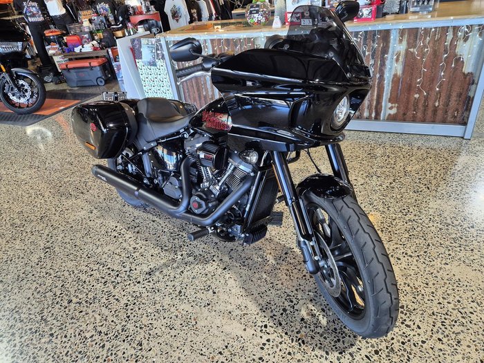 2025 Harley-Davidson Low Rider ST 117 (FXLRST)